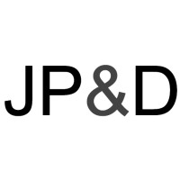 JP&D logo, JP&D contact details