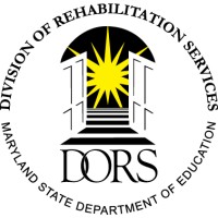 Maryland DORS logo, Maryland DORS contact details