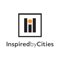 Inspired by Cities logo, Inspired by Cities contact details