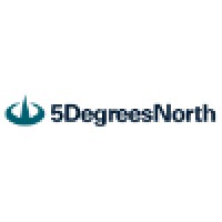 5 Degrees North logo, 5 Degrees North contact details