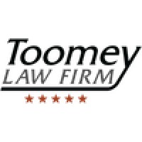 Toomey Law Firm logo, Toomey Law Firm contact details