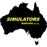 Simulators Australia logo, Simulators Australia contact details