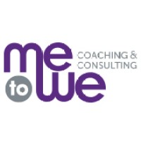 ME to WE Coaching and Consulting logo, ME to WE Coaching and Consulting contact details