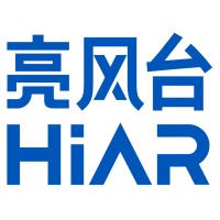 亮风台HiAR logo, 亮风台HiAR contact details