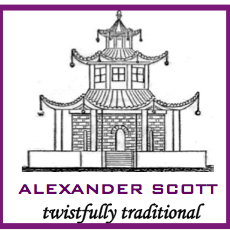 Alexander Scott Home logo, Alexander Scott Home contact details