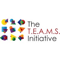 The TEAMS Initiative logo, The TEAMS Initiative contact details