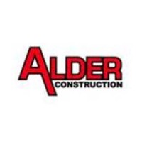 Alder Construction logo, Alder Construction contact details