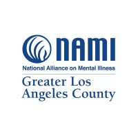 National Alliance on Mental Illness, Greater Los Angeles County (NAMI GLAC) logo, National Alliance on Mental Illness, Greater Los Angeles County (NAMI GLAC) contact details