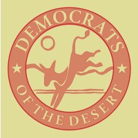 Democrats Of The Desert logo, Democrats Of The Desert contact details