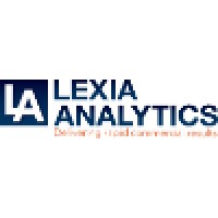 Lexia Analytics logo, Lexia Analytics contact details