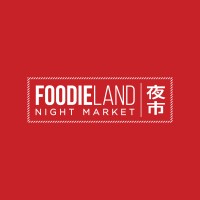 FoodieLand Night Market logo, FoodieLand Night Market contact details