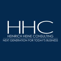 Heinrich Heine Consulting e.V. logo, Heinrich Heine Consulting e.V. contact details