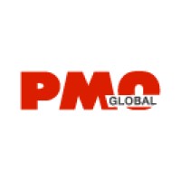 PMO Global logo, PMO Global contact details