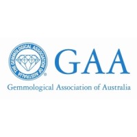 The Gemmological Association of Australia logo, The Gemmological Association of Australia contact details