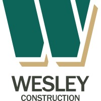 Wesley Construction logo, Wesley Construction contact details