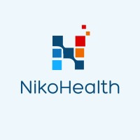 NikoHealth logo, NikoHealth contact details