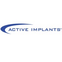 Active Implants Corporation logo, Active Implants Corporation contact details