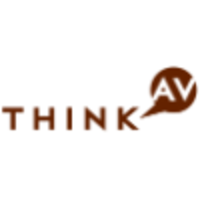 ThinkAV logo, ThinkAV contact details