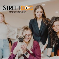 StreetDog Marketing Inc. logo, StreetDog Marketing Inc. contact details