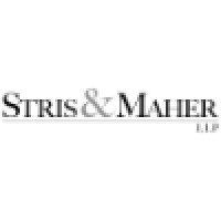 Stris & Maher LLP logo, Stris & Maher LLP contact details