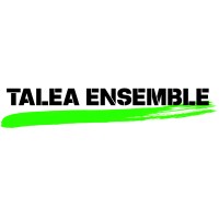 Talea Ensemble logo, Talea Ensemble contact details