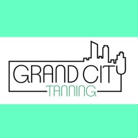 Grand City Tanning logo, Grand City Tanning contact details