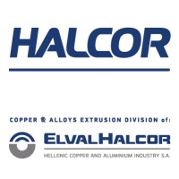 HALCOR logo, HALCOR contact details