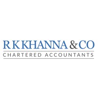 RK Khanna & Co, Chartered Accountants logo, RK Khanna & Co, Chartered Accountants contact details