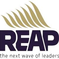 REAP, Inc. logo, REAP, Inc. contact details