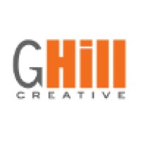 G. Hill Creative logo, G. Hill Creative contact details