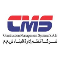 CMS - Construction Management Systems logo, CMS - Construction Management Systems contact details