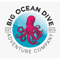 Big Ocean Dive logo, Big Ocean Dive contact details