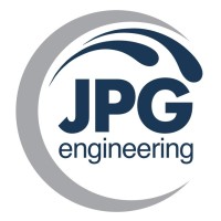 JPG Engineering logo, JPG Engineering contact details