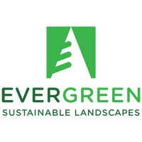 Evergreen Sustainable Landscapes logo, Evergreen Sustainable Landscapes contact details