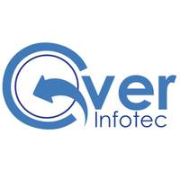 Over Infotec logo, Over Infotec contact details