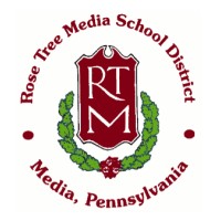 Rose Tree Media School District logo, Rose Tree Media School District contact details