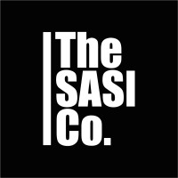 The SASI Co. logo, The SASI Co. contact details