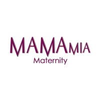 Mama Mia Maternity logo, Mama Mia Maternity contact details