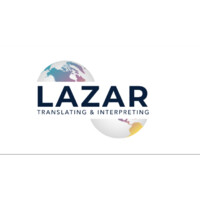 Lazar Translating & Interpreting logo, Lazar Translating & Interpreting contact details