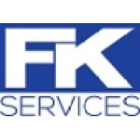 FK Services logo, FK Services contact details