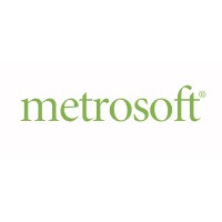 Metrosoft logo, Metrosoft contact details