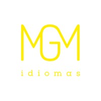 MGM Idiomas logo, MGM Idiomas contact details