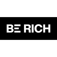 Be Rich logo, Be Rich contact details