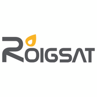 Roigsat logo, Roigsat contact details