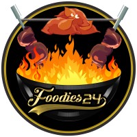 Foodies24 logo, Foodies24 contact details