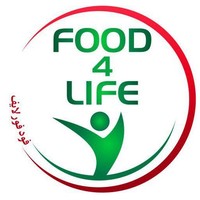 Food 4 Life healthy food industry logo, Food 4 Life healthy food industry contact details