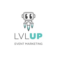 LVLup Event Marketing logo, LVLup Event Marketing contact details