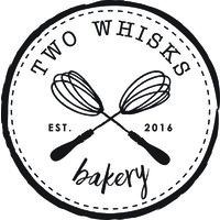 Two Whisks Bakery logo, Two Whisks Bakery contact details