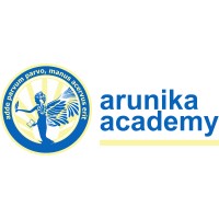 Arunika Academy logo, Arunika Academy contact details