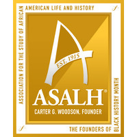 ASALH: Association for the Study of African American Life and History logo, ASALH: Association for the Study of African American Life and History contact details